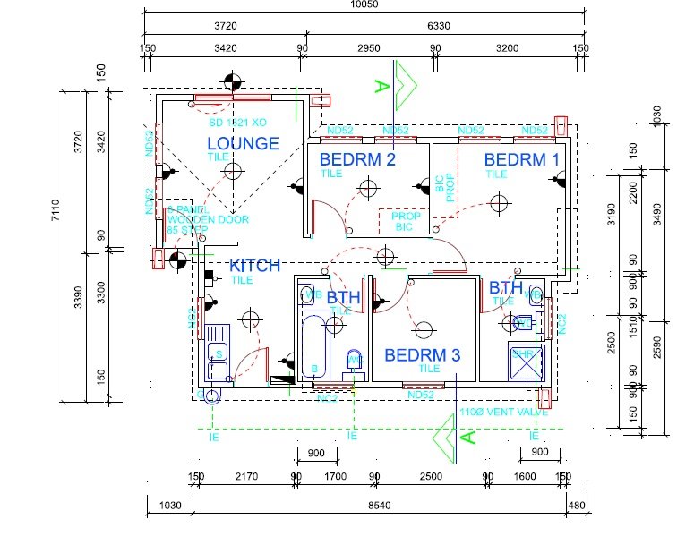 3 Bedroom Property for Sale in Grasslands Free State